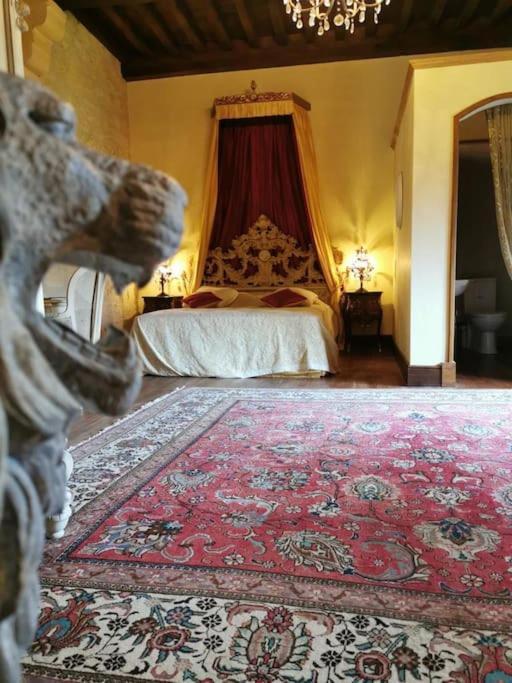 Chateau De Clerans Saint-Leon-sur-Vezere Exterior foto